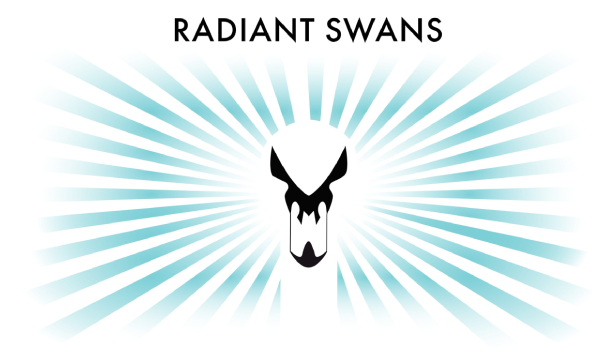 Radiant Swans